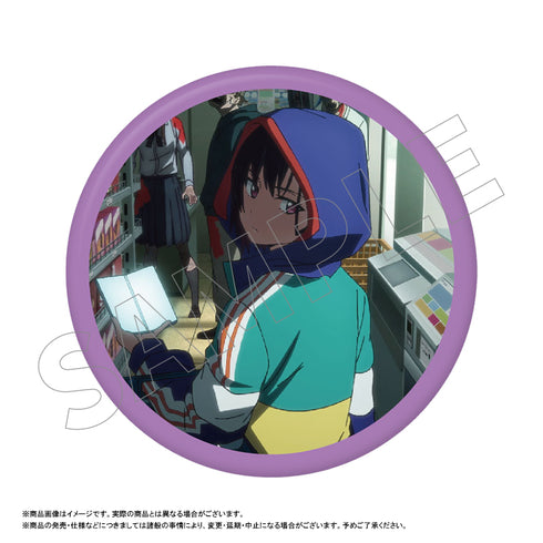 『ゾン100〜ゾンビになるまでにしたい100のこと〜』トレーディング缶バッジ BOX